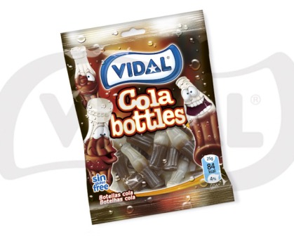 [VIDAL.27] BST. BOTT. COLA DA GR.90 X 14