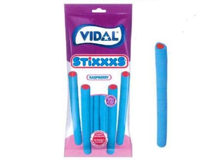 [VIDAL.28.6] BST. STIXXXS FRAGOLA BABOL X 14