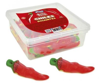 [VIDAL.52] PEPERONCINI PICCANTI X 75