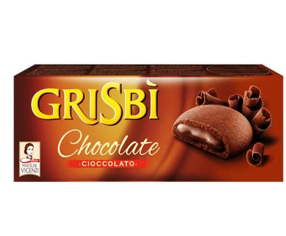 [VINCE.00] GRISBI' CACAO G.135 X 12 PZ