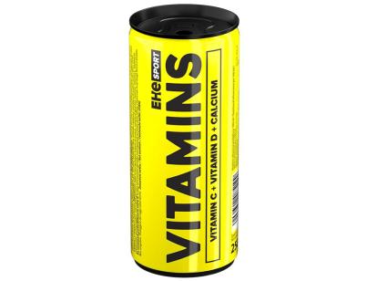 [ZANI.18] DRINK VITAMINS ml 250 X 24 Pz