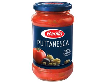 [BARILLA.05] SUGO POMODORO E RICOTTA GR.400 X 6 PZ