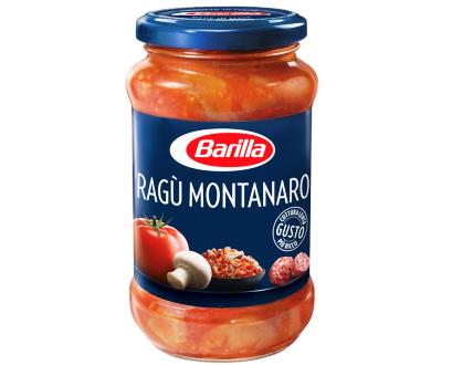 [BARILLA.06] SUGO MONTANARA GR. 300 X 8