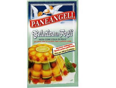 [CAMEO.19] GELATINA IN FOGLI G.12 X 30