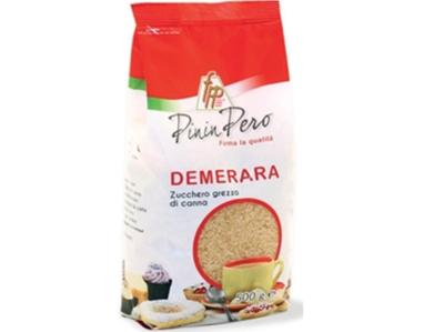 [PININ.00] ZUCCHERO CANNA DEMERARA G.500  X 20 PZ