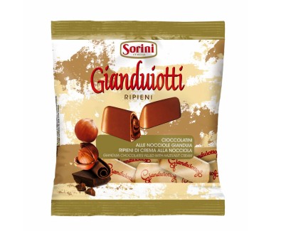 [SORI.40] GIANDUIOTTO RIPIENO GR.90 X24