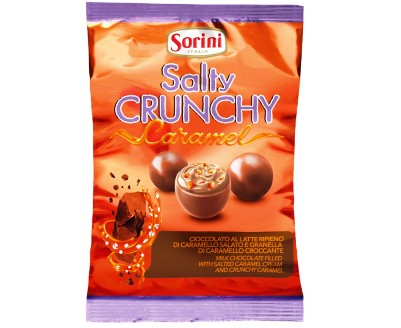 [SORI.46] SALTY CRUNCHY CARAMEL Gr.95 X 24