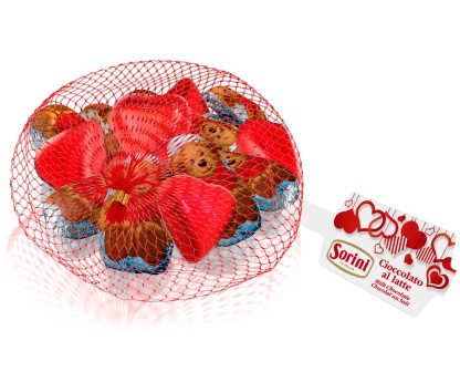 [SORI.56] RETINE TEDDY LOVE Gr.70 X 40