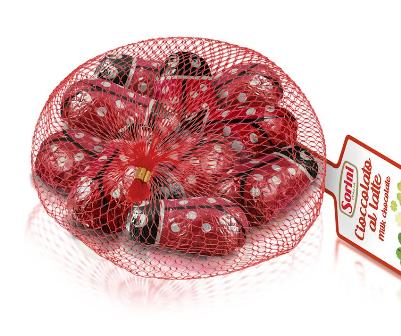 [SORI.56.2] RETINA COCCINELLE Gr.70 X 40 Pz