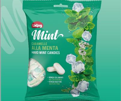 [LIKING.26] BST. MENTA DURA Gr.150 X 24 Pz