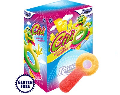 [ROVAZZI.03] [ROVAZZI.03] MONOBLABLA CIU' FRUTTA  X  200