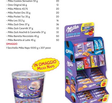 [MILKA.05.2] EXPO MILKA & OREO PZ 248 ( OMG NAPS )