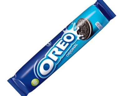 [SAIWA.59] OREO TUBO VANIGLIA GR.154 CRT DA 16