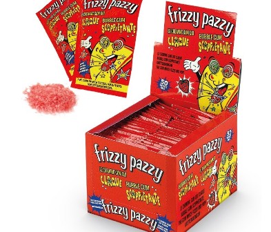 [CASA.06] FRIZZY PAZZY FRAGOLA X 50