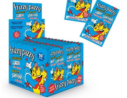 [CASA.07] FRIZZY PAZZY PITTURA  LINGUA X 50 PZ