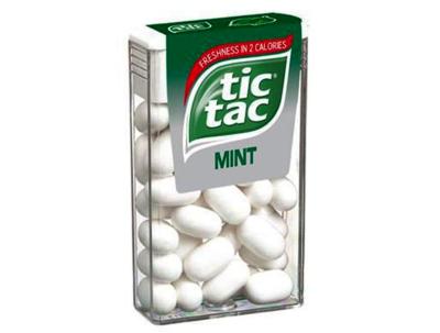 [FER.68] TIC TAC MENTA X 24 Pz