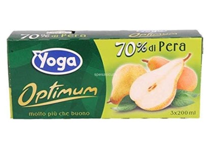 [YOGA.03] NETT. PERA BRIK ML200 X  8