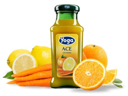 [YOGA.19] YOGA BAR ACE ML 200 X 24 Pz