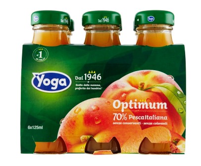 [YOGA.02] NETT. PESCA  YOGA 125   X  8