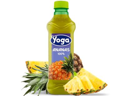[YOGA.12] SUCCO ANANAS PT L1 100%