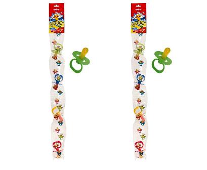 [CASA.01.9] CIUCCI STRISCIA DA 5 X 30 Pz