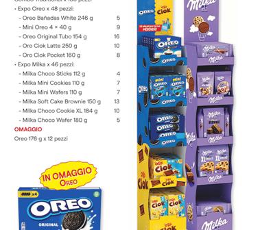 [MILKA.31.5] EXPO TRADIZIONAL 106 (OMAG.OREO)