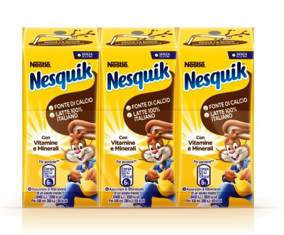[NESTLE.67] NESQUIK BRIK DA 8X3 180 ML