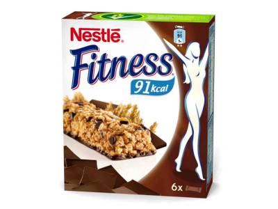 [NESTLE.87] FITNESS CHOCO DA 6 CRT X 16