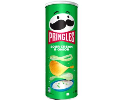 [PRING.16] PRINGLES SC&ONION Gr.175 X 19 Pz