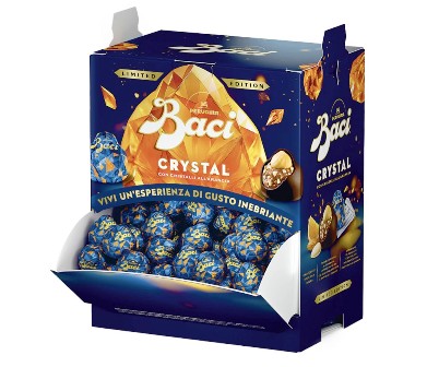 [NEST.0] BACI CRISTAL KG 1,5  (PZ 115/120)