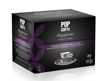 [POP.00] CAPSULA LAVAZZA A MODO MIO X 30 Pz