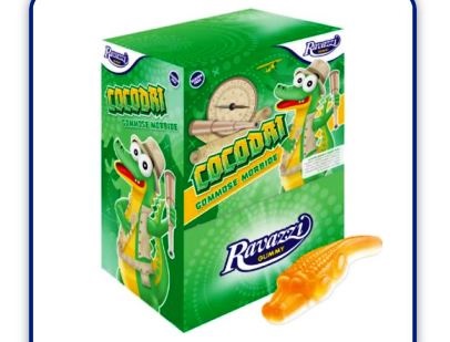 [ROVAZZI.06] [ROVAZZI.06] MONOBLABLA COCCODRI' X 200 Pz
