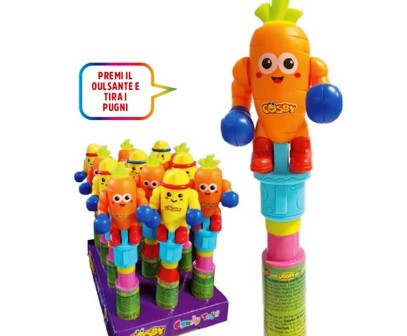 [ARCO.07.9] FUNNY BOXING EXPO X 12