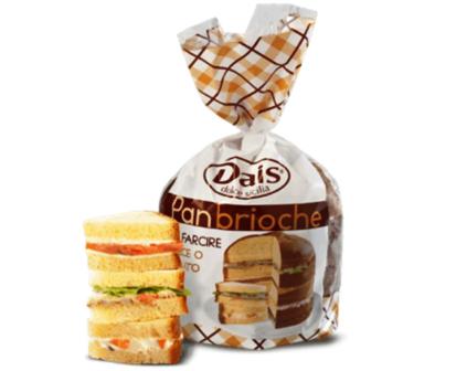 [DAIS.68] PANBRIOCHES GR.800 X 6 PZ