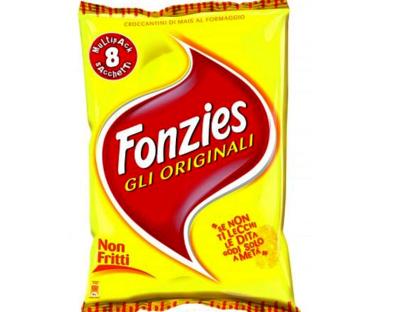 [FONZI.01] MULTIPACK FONZIES g.188 X 24 PZ