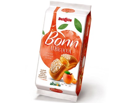 [DALCOLLE.09.2] BONN ALBICOCCA Gr.42 X 12 Pz