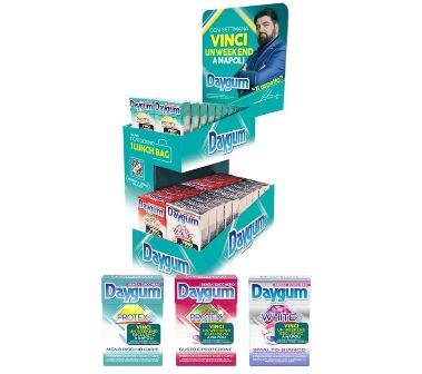 [PERFET.38.0] EXPO DAYGUM PROTEX ATT X 40 Pz