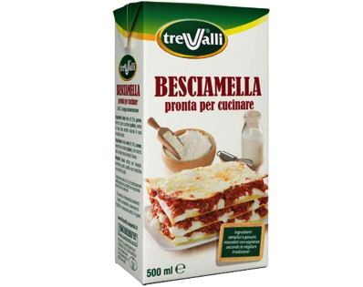 [COOPER.04] BESCIAMELLA TREVALLI 500 X 20