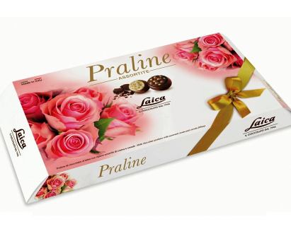 [LAICA.48] SCAT BOULES C..LATTE ASSORTITE G150 X 7