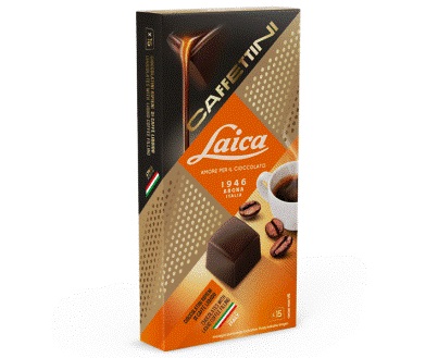 [LAICA.49.4] CAFFETTINI LAICA GR.200 CRT X 16