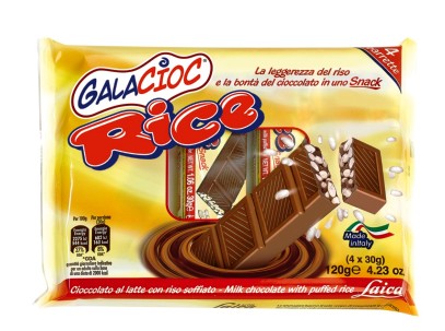 [LAICA.5] GALACIOK MULTIPACK. X4  CRT X 15