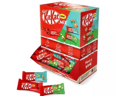 [NEST.03.9] KIT KAT MINI MIX Kg. 1.3 MARSUPIO