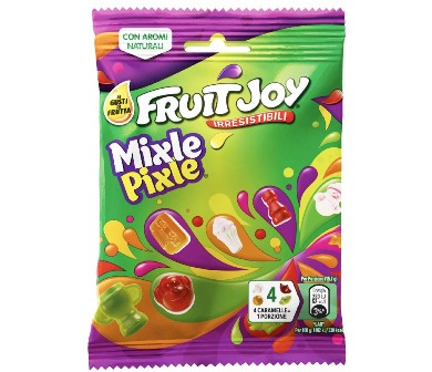 [NEST.18.3] FRUIT JOY  PIXLE GR.80 X 36 PZ