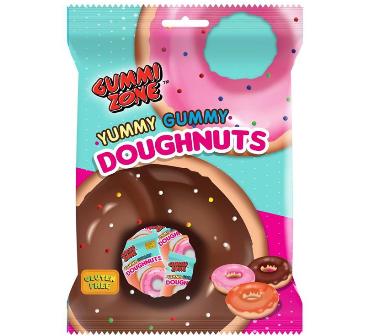 [MANIA .02.9] GUMMY ZONE DOUGHNUT BST DA 11 CRT X 12