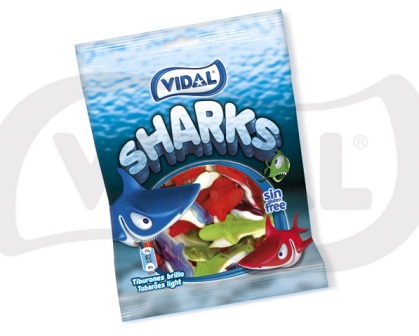 [VIDAL.28] BST. SQUALI ASS. DA GR. 90 X 14