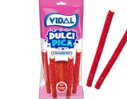 [VIDAL.28.4] BST. DULCIPICA FRAGOLA Gr. 90 X 14