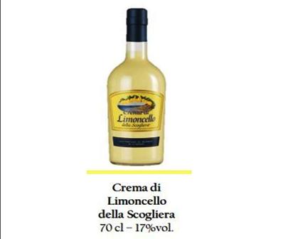 [DILMO.05] CREMA LIMONCELLO 0.50 CL   CARDEA  X 6