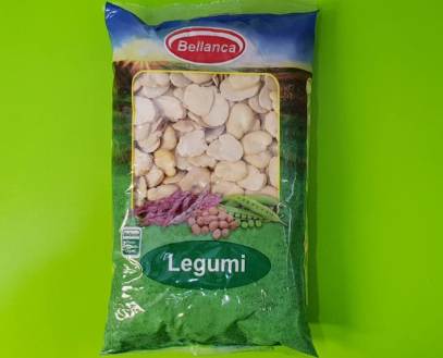 [BELLA.18.1] FAVE SGUSCIATE GR.400 X 12