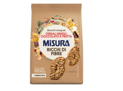 [COLU.20] BISC. FIBREXTRA MUESLI Gr.230 X 10