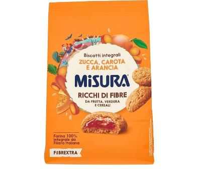 [COLU.23] BISC. FIBREXTRA ARANCIONE Gr.260 X 8 Pz